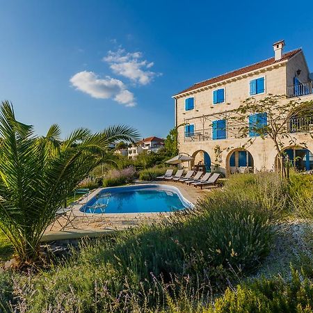 Villa Amarina Трогир Экстерьер фото