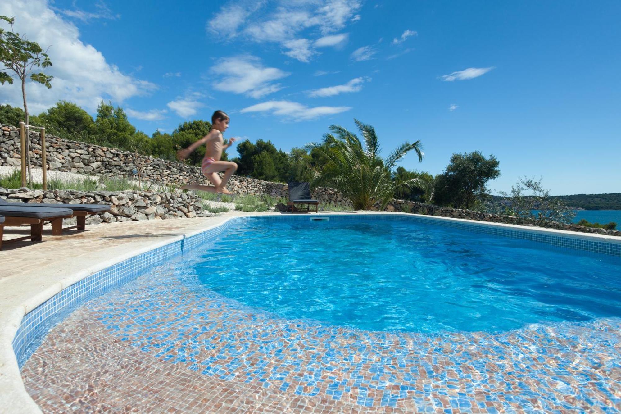 Villa Amarina Трогир Экстерьер фото