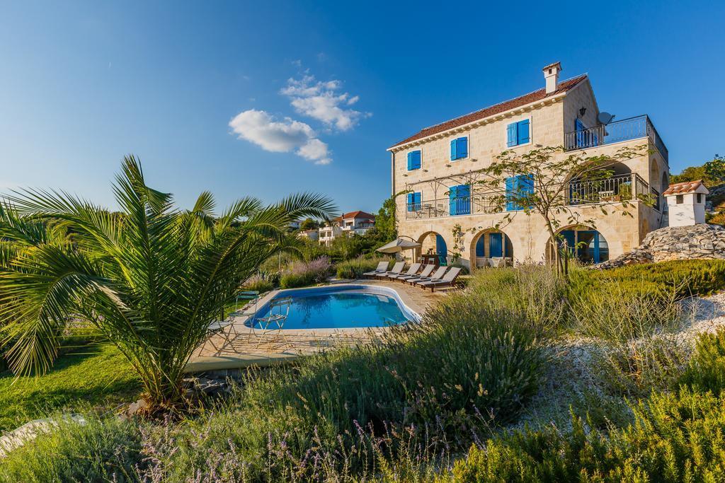 Villa Amarina Трогир Экстерьер фото
