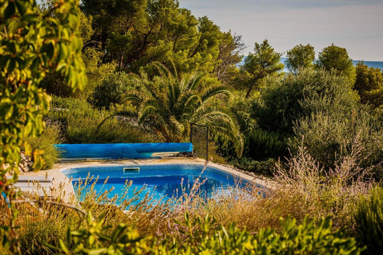 Villa Amarina Трогир Экстерьер фото