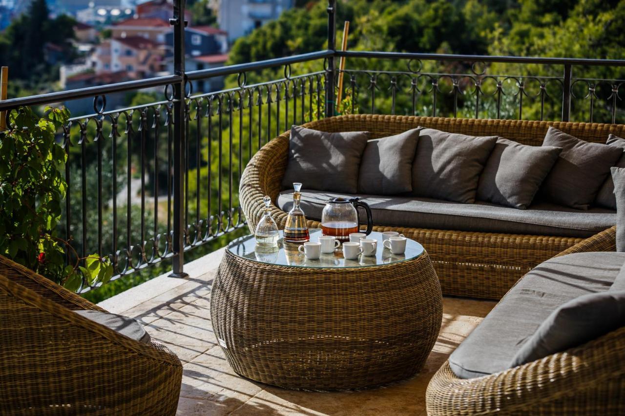 Villa Amarina Трогир Экстерьер фото