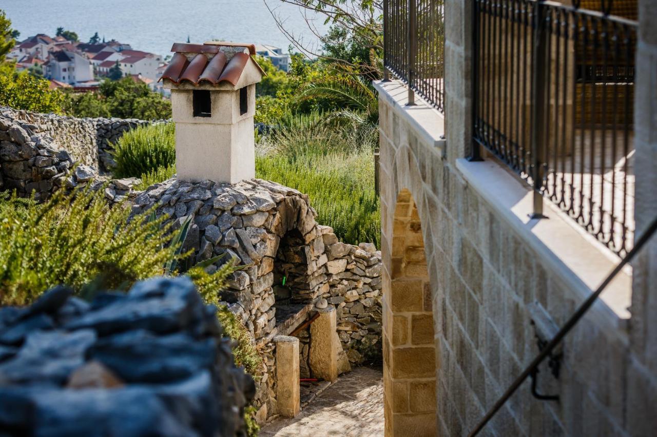 Villa Amarina Трогир Экстерьер фото