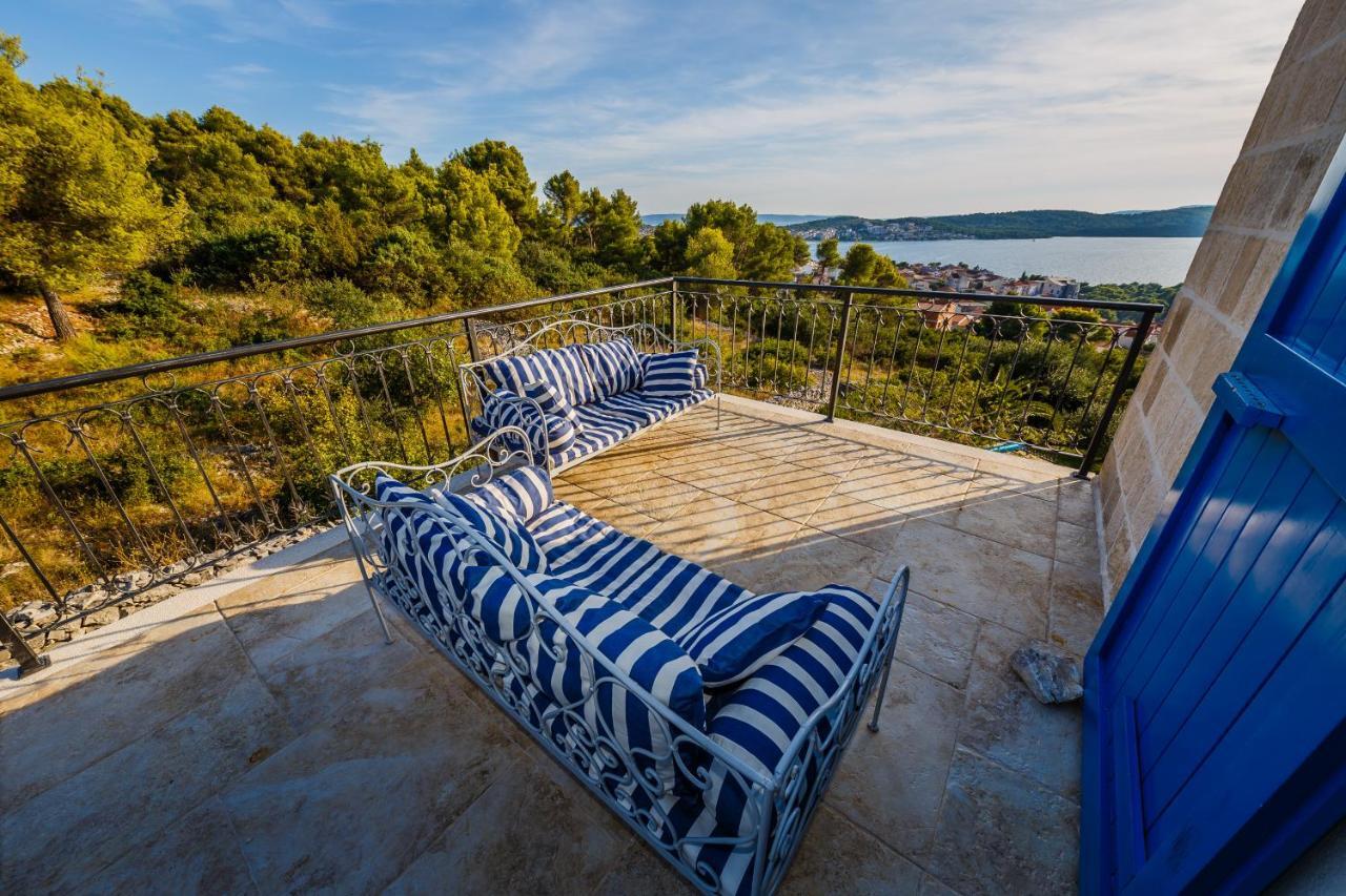 Villa Amarina Трогир Экстерьер фото