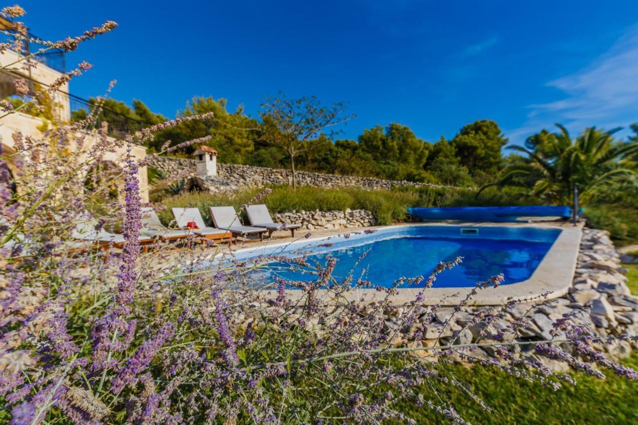Villa Amarina Трогир Экстерьер фото