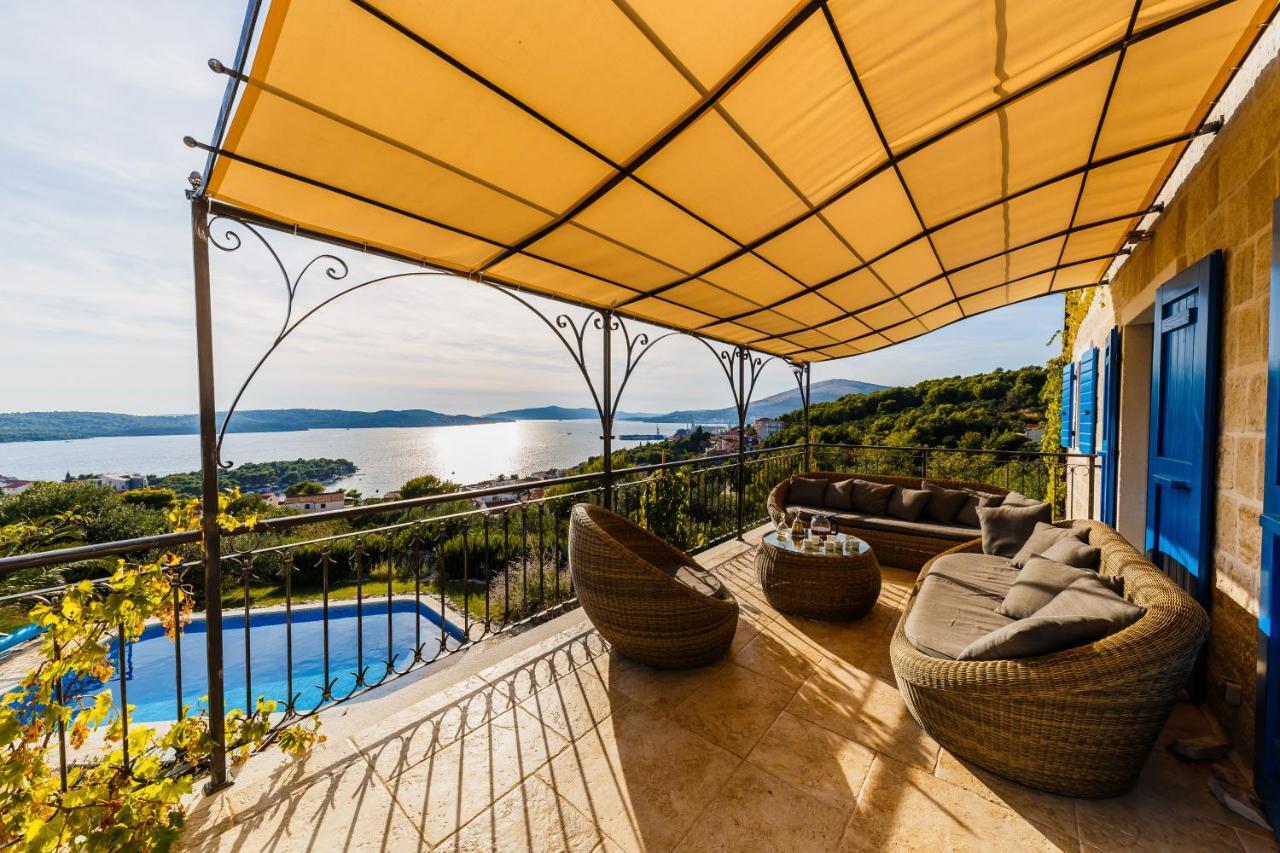 Villa Amarina Трогир Экстерьер фото