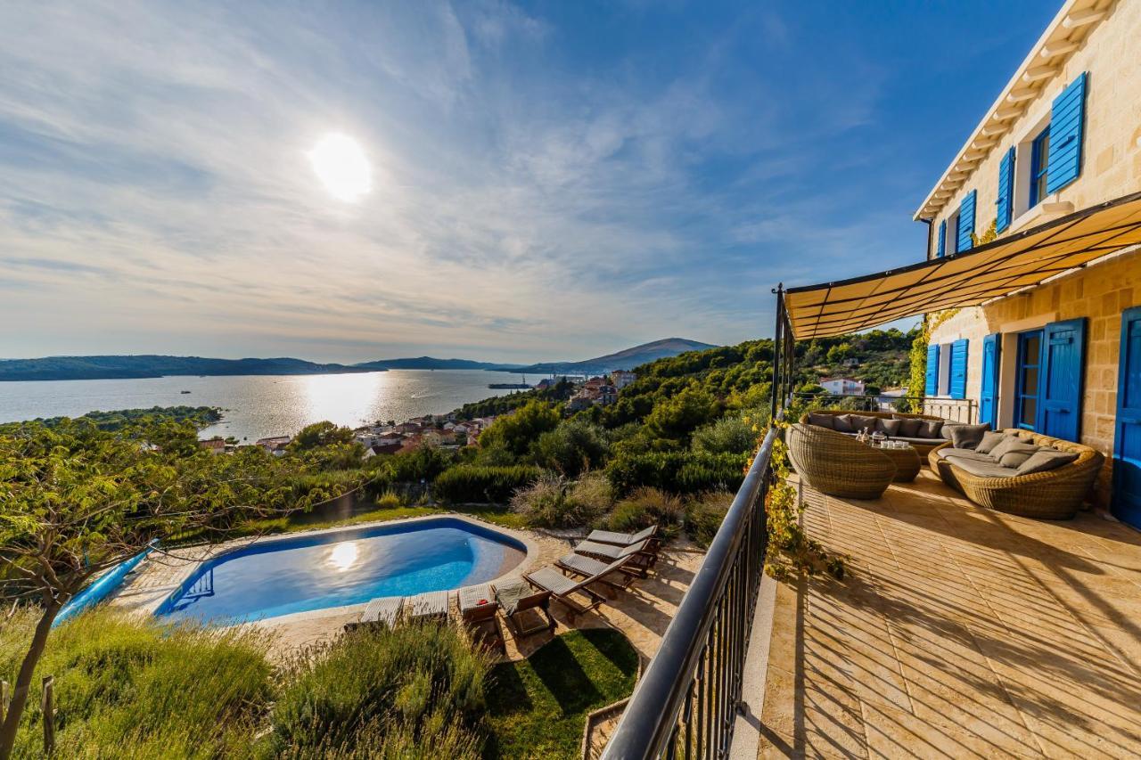 Villa Amarina Трогир Экстерьер фото