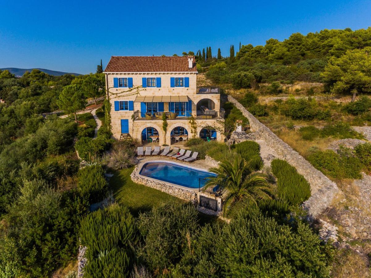 Villa Amarina Трогир Экстерьер фото