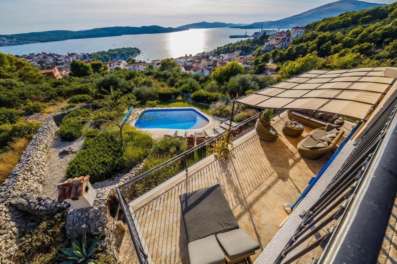 Villa Amarina Трогир Экстерьер фото